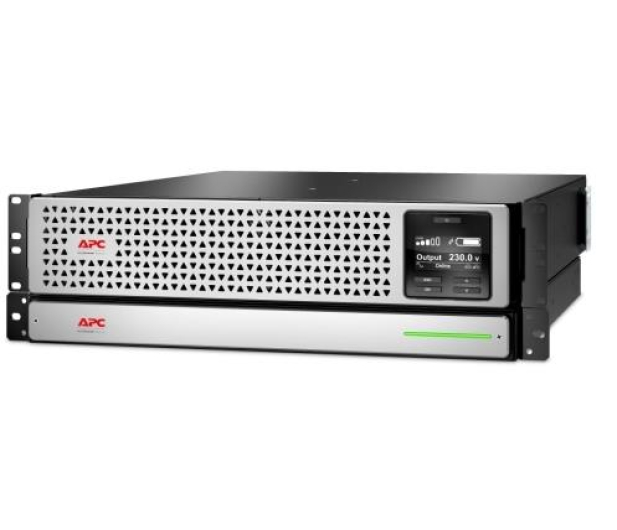 APC Smart-UPS (3kVA/2,7kW, 8xIEC, 3U) - 703801 - zdjęcie 2